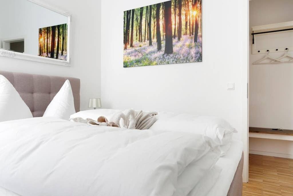 Sc 06 By Rockchair Apartments L Superhost Status L 4 Bedrooms Boxspringbeds 2 Bathrooms Balcony Elevator - Cozy Family & Business Flair Welcomes You! Berlin Bagian luar foto